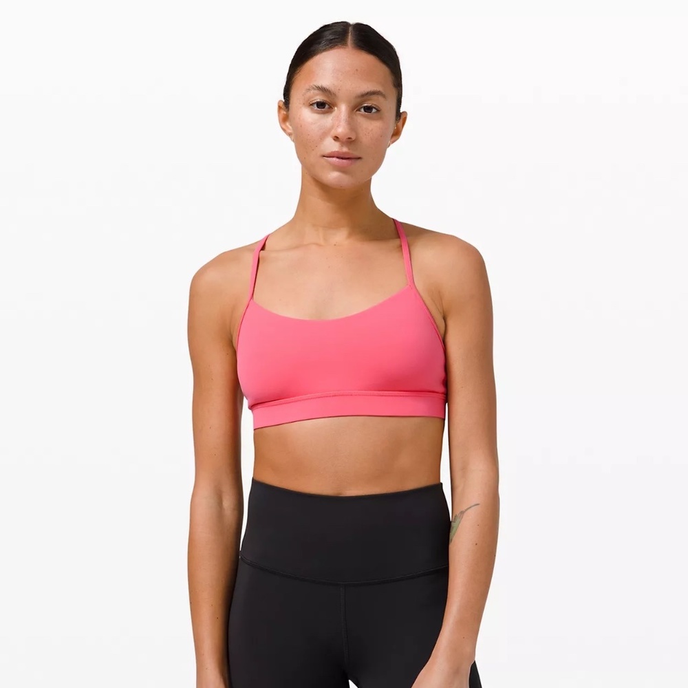 Lululemon Flow Y Bra